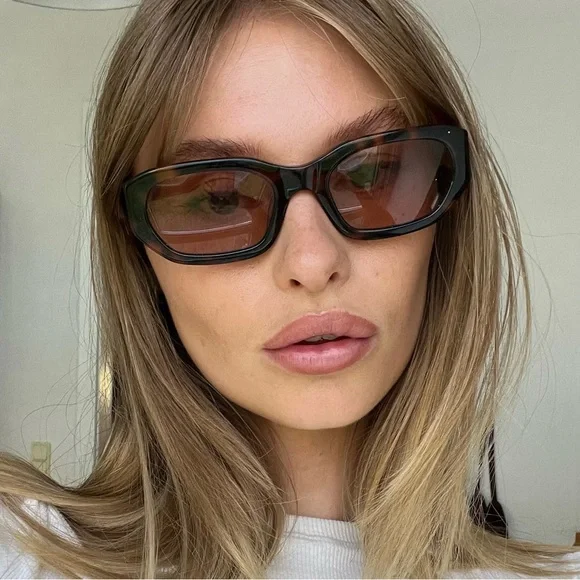 Vehla Felix Sunglasses in Choc Tort/Toffee 🤎✨ - Picture 1 of 16